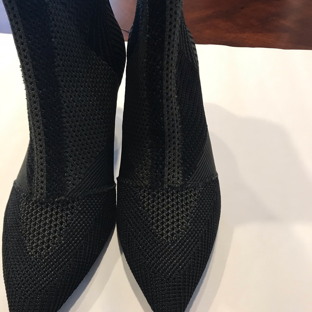 Ash Mesh Booties - image 2